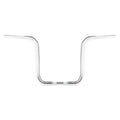Chrome 14" Rise Ape Hanger 1 1/4" Handlebar Fit For Harley Sportster XL Custom