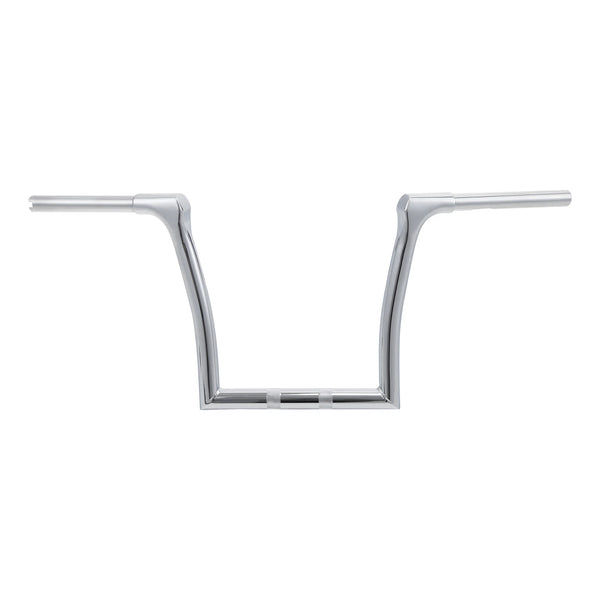 13" Rise 1 1/4" Ape Hanger Handlebar Fit For Harley Fat Boy Flfb 114 Flfbs 18-24