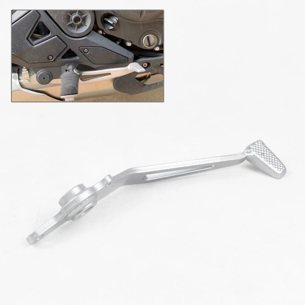 Kawasaki Versys 650 Kle 650 Aluminum Rear Foot Pedal Brake Lever Fit 2015-2022