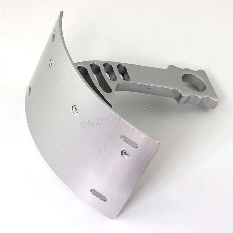 For Honda CBR1000RR 2004-2011 CBR600RR 2005-2012 Side Mount License Plate Holder