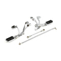 Forward Control Peg Linkages Levers Fit For Harley Sportster XL883 1200 04-13 12