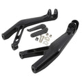 New Passenger Rear FootPeg Bracket For Yamaha YZF-R6 2017-2022 YZF-R7 2022-2025
