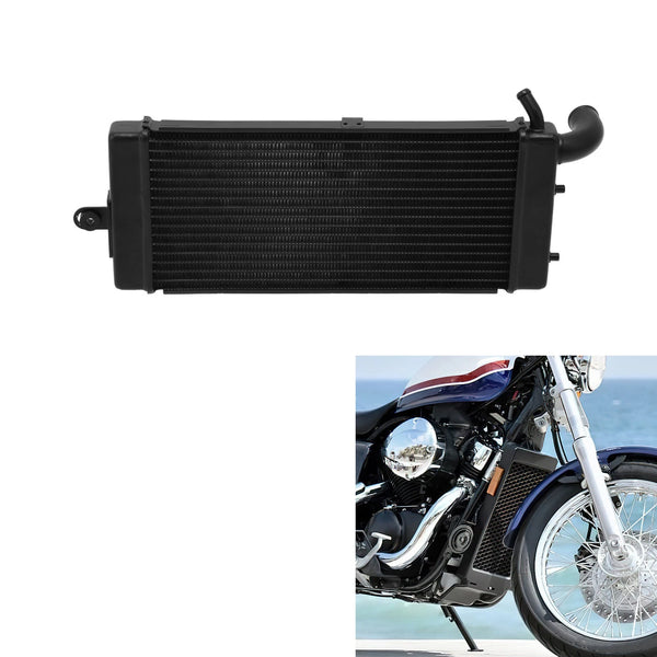 Fit For Honda Shadow VT400 VT750 2010-2014 Engine Motor Radiator