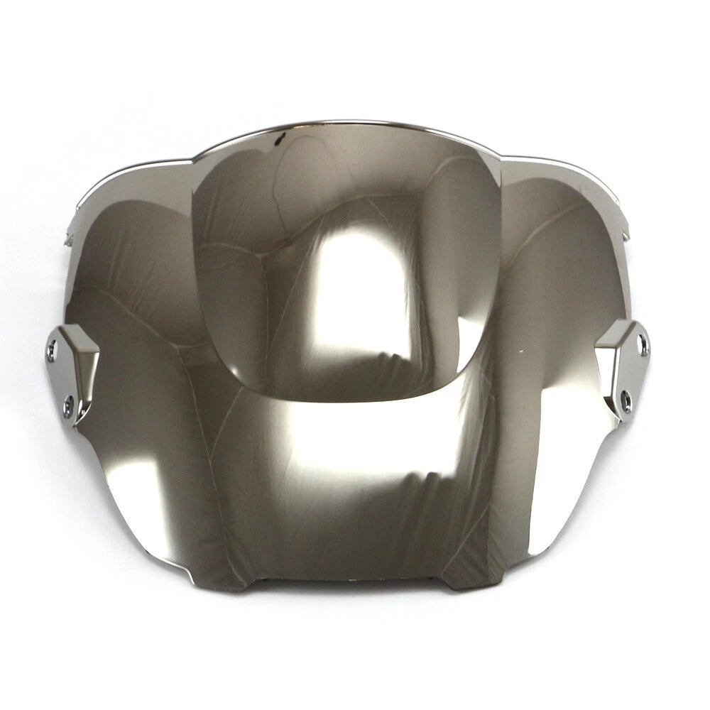 Motorcycle Windshield Windscreen For Honda CBR600 F3 1995-1998 Chrome