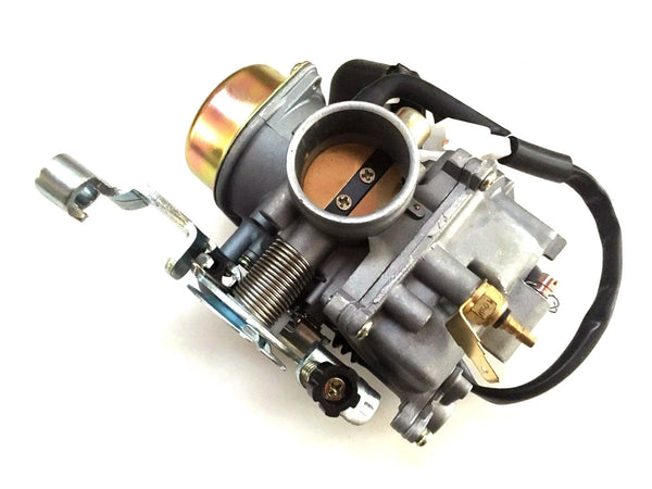 Keihin Carburetor Roketa MC-54B Vog Tank Linhai Aeolus Bms Jcl 260 Scooter Carb
