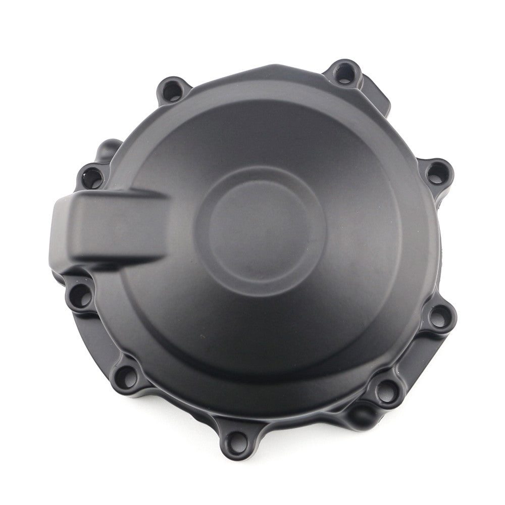 Left Side Engine Crank Case Stator Cover For Kawasaki Ninja ZX6R ZX636 2007-2008