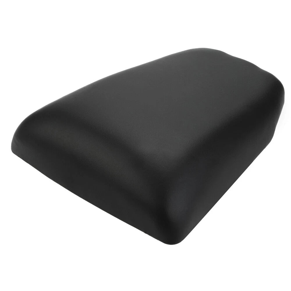 Suzuki SV650 SV1000 Artificial Leather Passenger Rear Seat Fit For 2003-2010