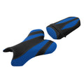 Driver Rider & Passenger Seats Fit For Yamaha Yzf R1 2004-2006 2005 Black+Blue