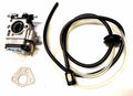 Carburador Y Linea Gurl 43CC 49CC Moto DE 2 Tiempos Super Razorback, Boreem