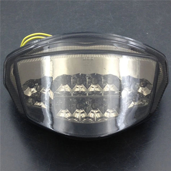 Brand new Suzuki GSXR1000 K7 LED Brake Light Tail Light Fit For 2007-2008 Smoke