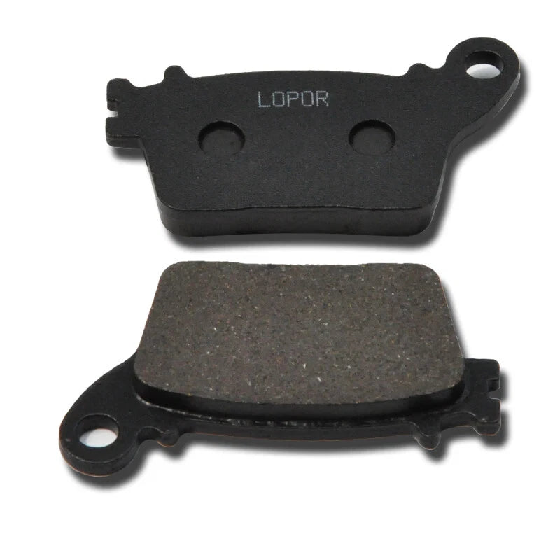 Rear Brake Pads For Honda CB600F CBR600RR 07 CBR600F 11 CBR1000RR 06-14 17
