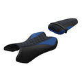 Driver Rider & Passenger Seats Fit For Yamaha YZFR1 YZF-R1 2007-2008 Black Blue