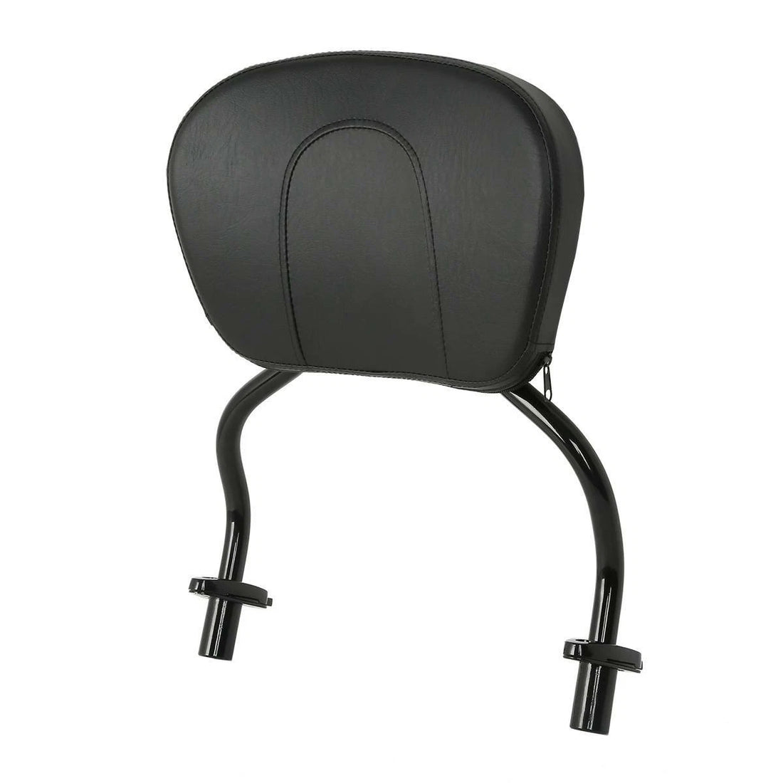 Detachable Sissy Bar Backrest Pad Fit For Harley Flrt Freewheeler 15-25 Black