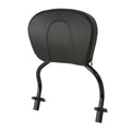 Detachable Sissy Bar Backrest Pad Fit For Harley Flrt Freewheeler 15-25 Black