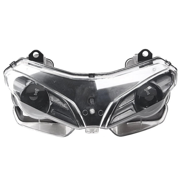 Headlight Assembly Headlamp Light Fits Ducati 848 1098/S/R 1198 S/R/SP 2007-2011