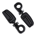 1 1/4" Highway Bar Footpeg Foot Pegs Clamps Fit For Harley Touring Dyna Softail