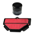 Air Filter And Oil Filter For Suzuki GSR600 2006-2010 GSR600 10 GSR750 2011-2016