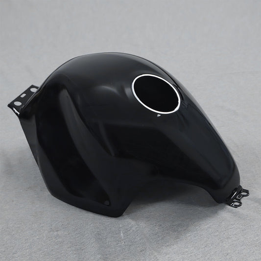 Glossy Black Gas Fuel Tank Cover ABS Fairing For Honda CBR600F4i 2001-2007 2004