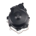 Left Engine Crankcase Stator Cover For Yamaha YZF R6 YZF600 2006-2022 2021 Black