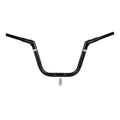 10" Rise Adjustable 1.25'' Handlebar Fit For Harley Heritage Softail Flstc 00-17