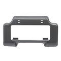 Oil Cooler Cover Fit For Harley Touring Road Street Glide 2009-16 Charcoal Denim