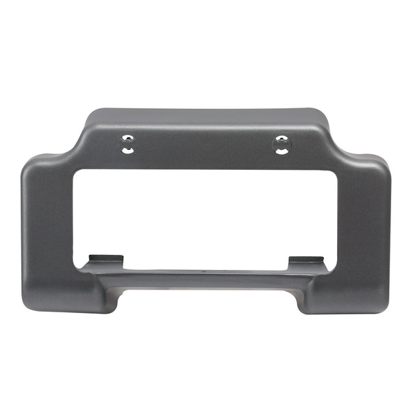 Oil Cooler Cover Fit For Harley Touring Road Street Glide 2009-16 Charcoal Denim