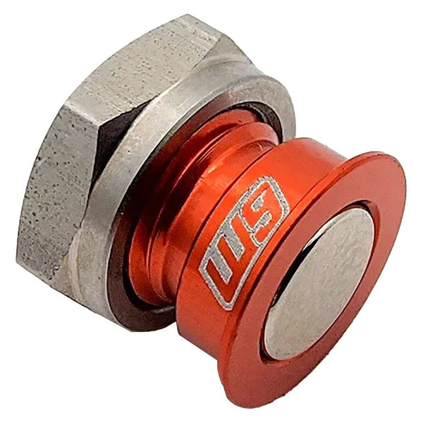 Warp 9 Speedometer Magnet V3 Orange 2160260003-4141d7