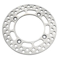 220mm Rear Brake Disc Rotor For Suzuki DRZ250 DR-Z250 K1-K7 01-07