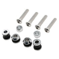 Detachable Luggage Rack Docking Kit Fit For Harley Street XG500 XG750 2015-2021