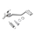 Fits Yamaha Yzf R3 2015-2024 MT-03 2016-2024 Rear Foot Brake Lever Pedal Silver