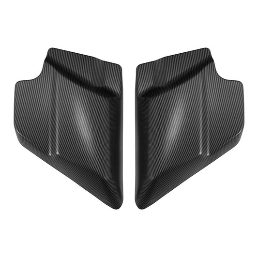 Side Fairing Cover Panel Fit For Harley Touring Road King Street Glide 2009-2024