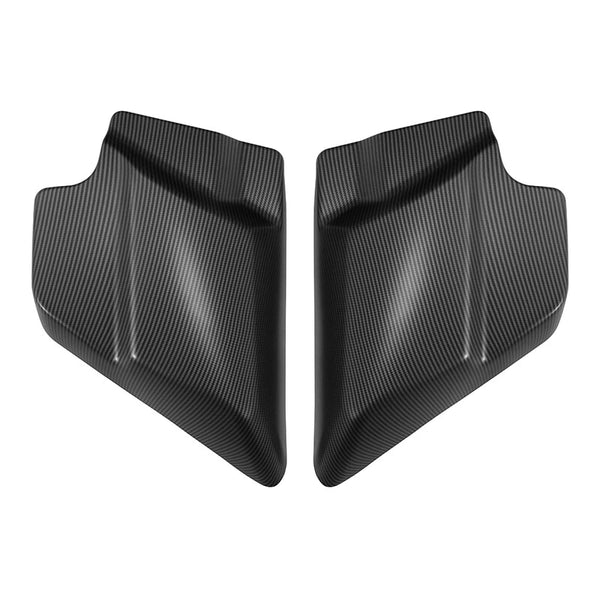 Side Fairing Cover Panel Fit For Harley Touring Road King Street Glide 2009-2024