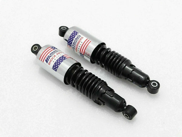 New Rear Shock Absorbers Set Suitable For Royal Enfield @LS
