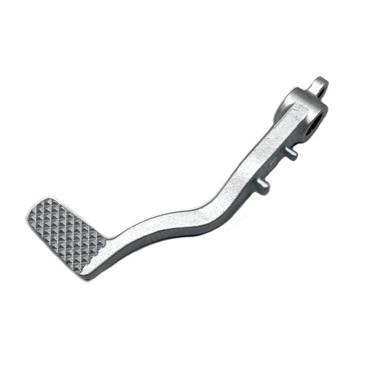 For 2015-2024 23 Yamaha Yzf R1 New Motorcycle Rear Brake Pedal Foot Lever Silver