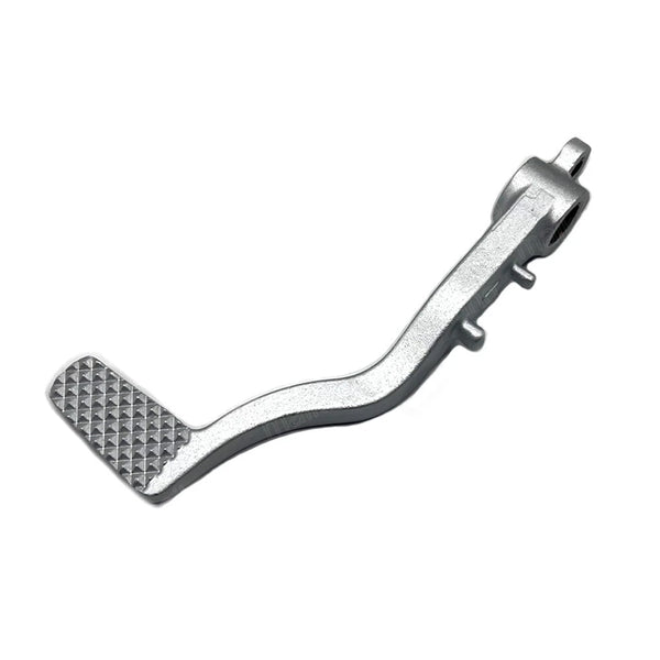 For 2015-2024 23 Yamaha Yzf R1 New Motorcycle Rear Brake Pedal Foot Lever Silver