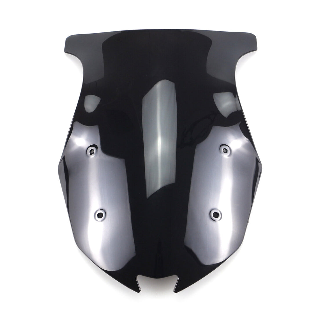 Windshield Windscreen For Kawasaki Ninja1000 Z1000SX 2017 2018 2019 Black
