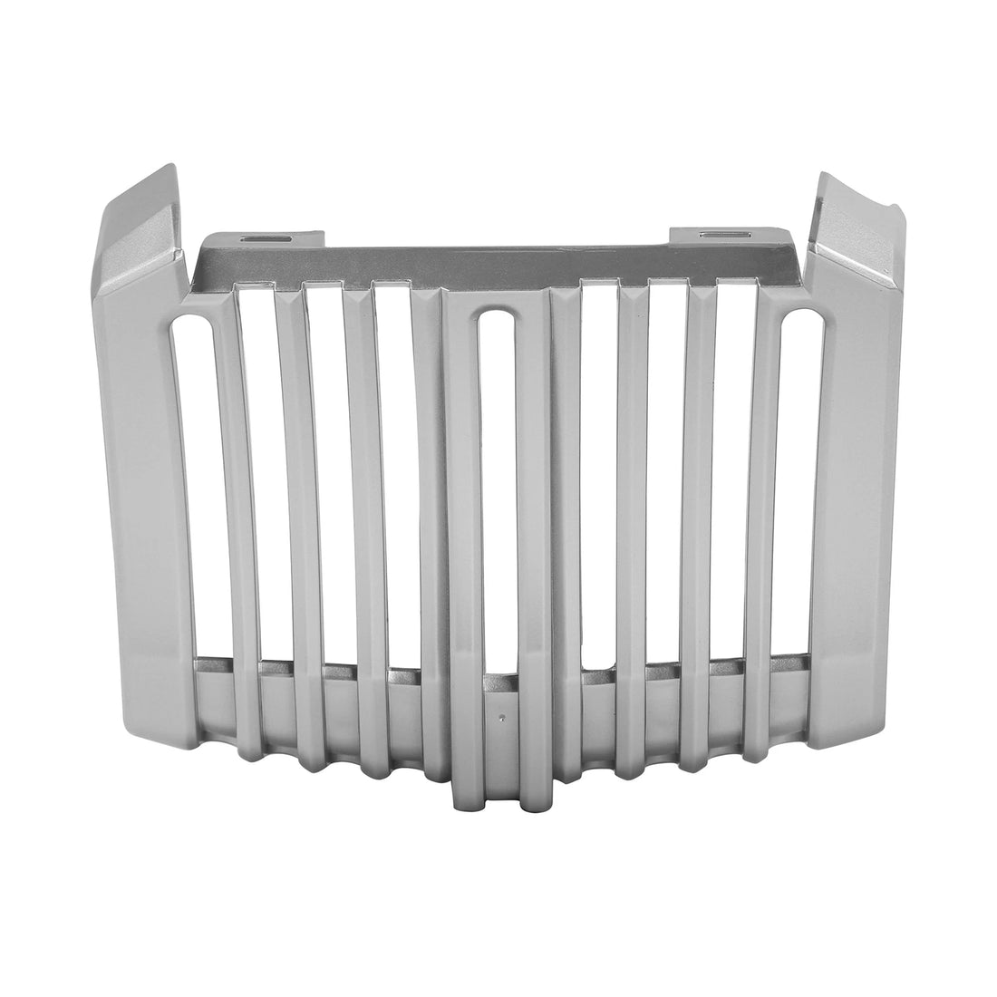 Oil Cooler Cover Fit For Harley Touring Electra Street Glide 2017-2024 Silver