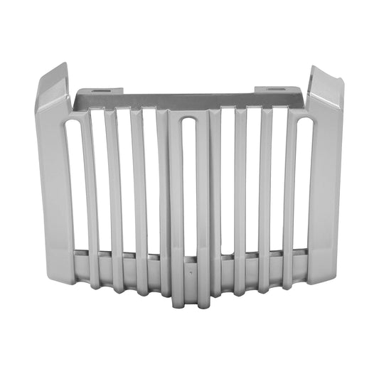 Oil Cooler Cover Fit For Harley Touring Electra Street Glide 2017-2024 Silver