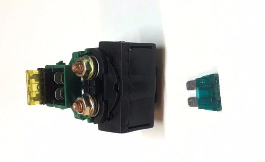 Solenoide DE RelÉ DE Arranque Para Honda XL600 XL 600 Transalp Ciclo DE Motor