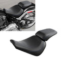 Fit For Harley Fat Boy Flfb Flfbs 2018-2025 Passenger Rider Driver Seat Saddle