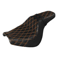 Rider Driver & Passenger Seat Fit For Harley Fat Bob Fxfb 114 Fxfbs 2018-2025 19