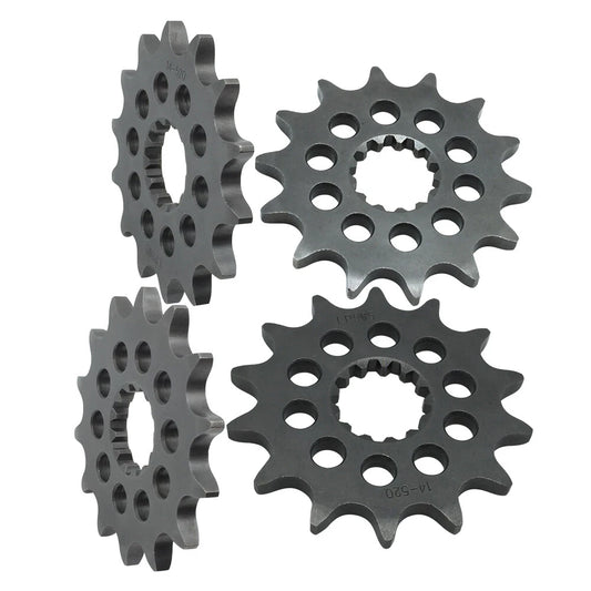 520-14T Front Sprocket For Kawasaki KX250 L1-L3 99-01 KLX300 KLX300R 03-07
