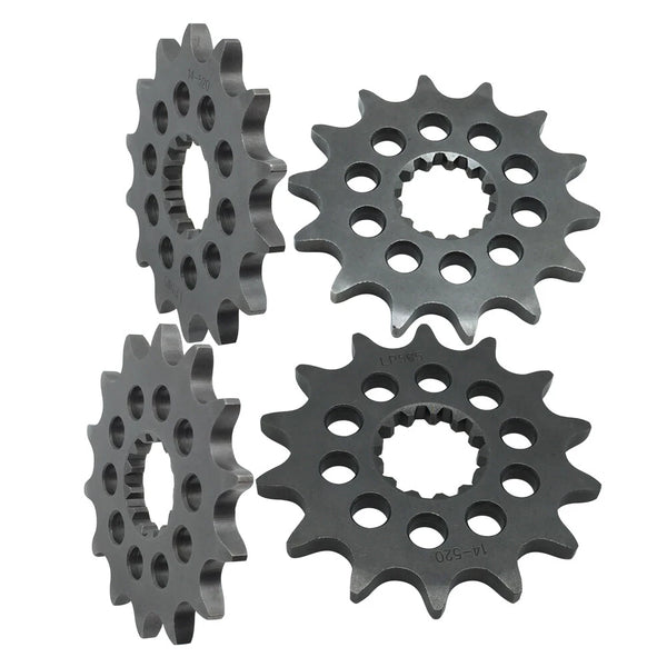 520-14T Front Sprocket For Kawasaki KX250 L1-L3 99-01 KLX300 KLX300R 03-07