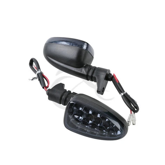 Turn Signal Indicator Light Fit For BMW K1200S 2005-2008 R1200GS 2004-2007 06 05