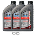 Tusk 20441202008f29-963b9d Drivetrain Oil Change Kit with Bel-Ray Oil