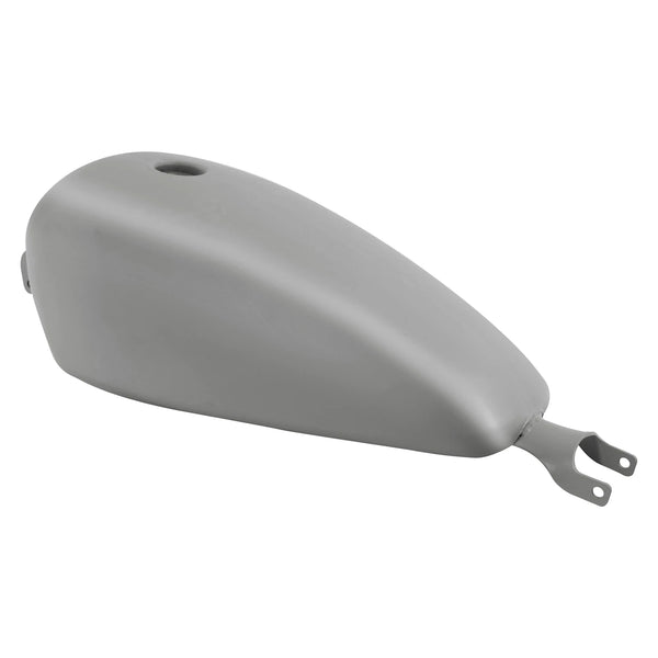 Unpainted 2.5gal. Fuel Gas Tank Fit For Harley Sportster 883 Carbureted 04-2006
