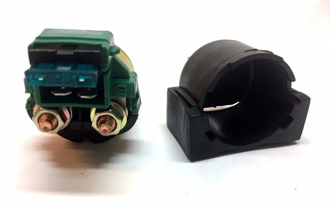 Starter Relay Solenoid For Suzuki GS 500 GS500 2004 2005 2006 2007 2008 2009 New