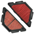 Motorcycle Air Filter Fit For Yamaha XJ6 SP FZ6R 2009-17 XJ6 Diversion 2009-2016