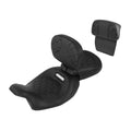 Driver Passenger Seats & Backrest Pad Fit For Harley Cvo Road Street Glide 14-23