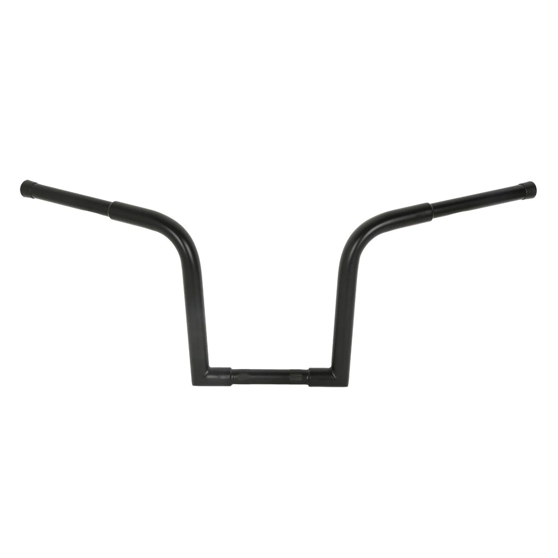 1 1/4" Fat 12" Rise Ape Hanger Handlebar For Harley Flst Fxst Sportster XL Black